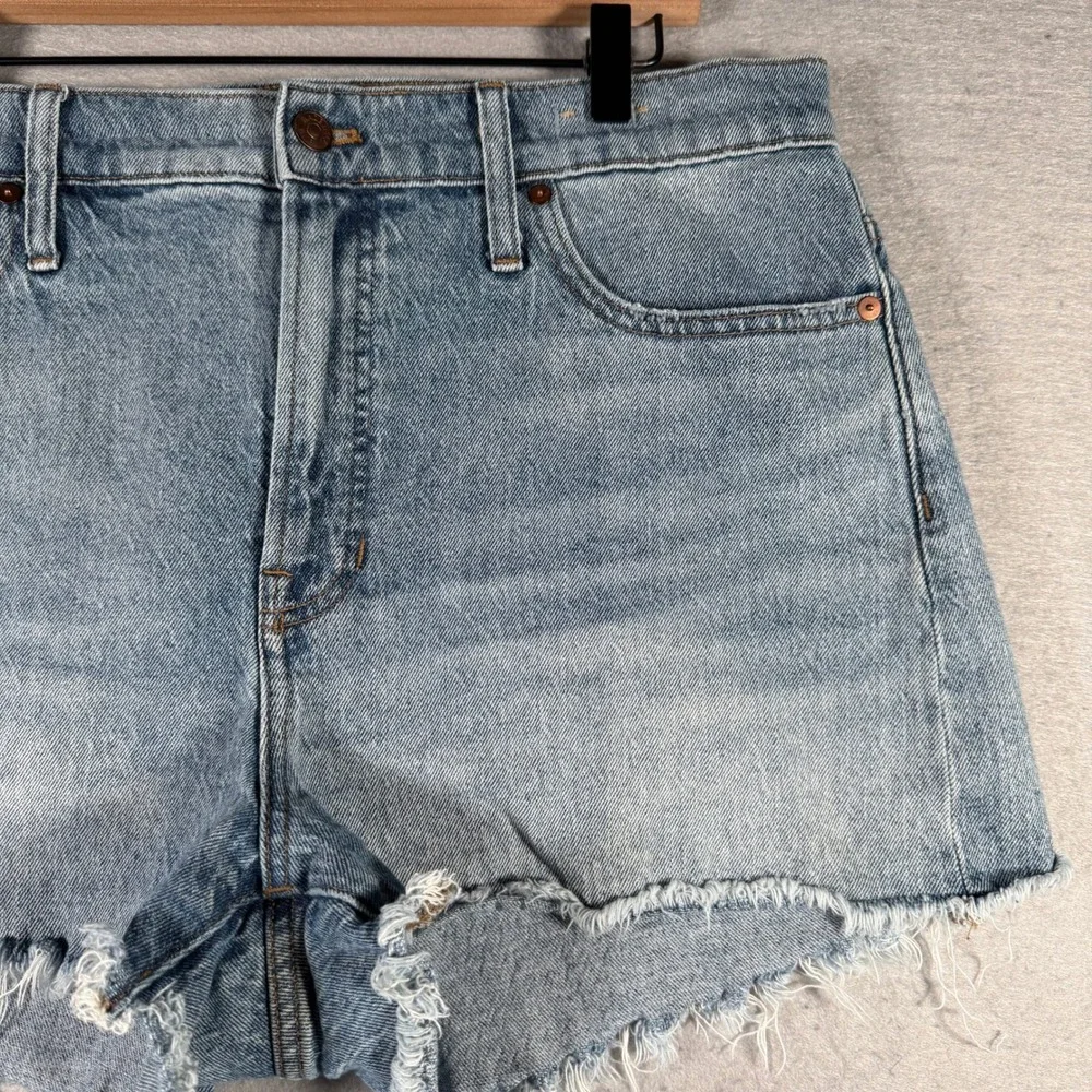Madewell perfect jean